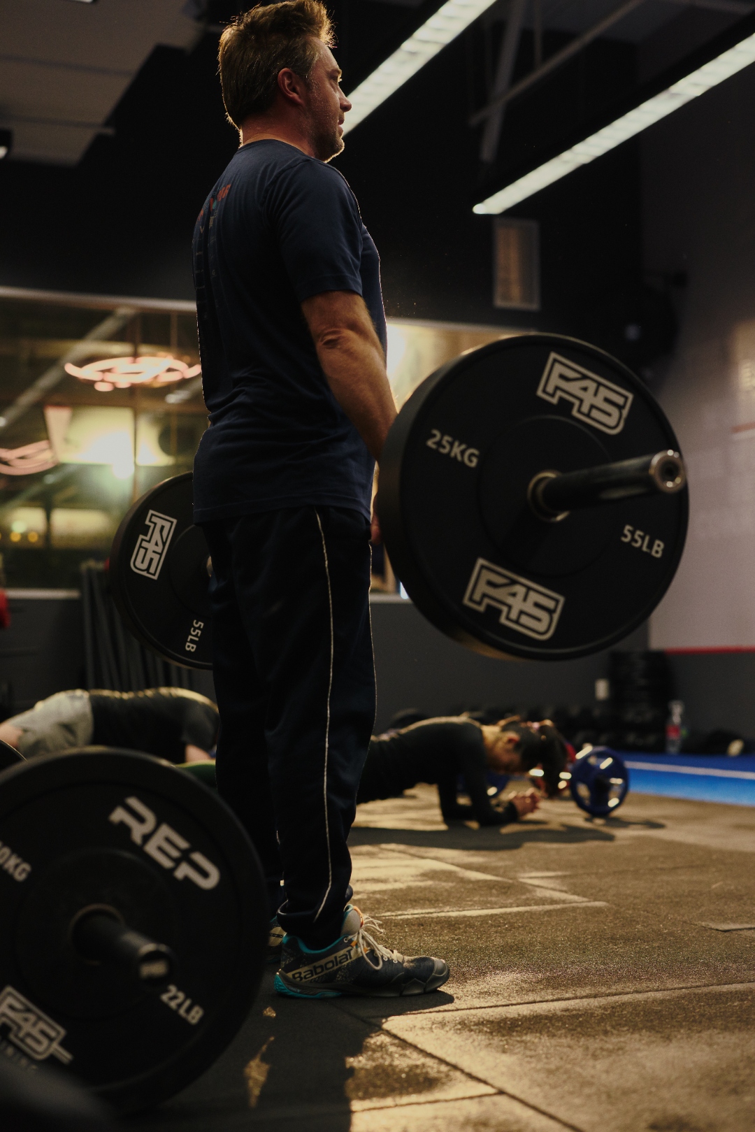 Group fitness Westlake Austin