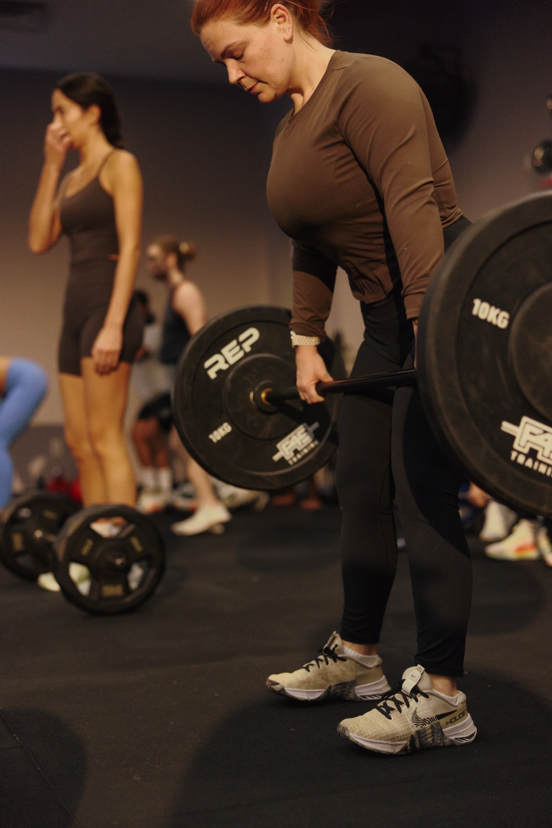 F45 Westlake group class
